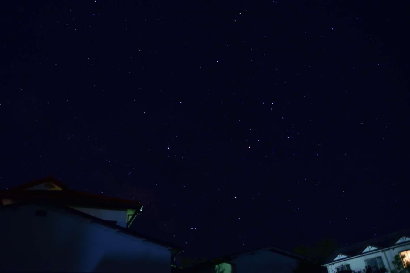 0315早朝星が奇麗でしたよ
