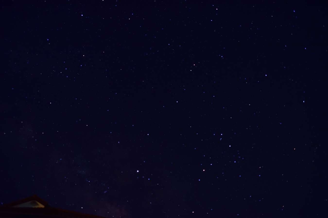 0315早朝星が奇麗でしたよ