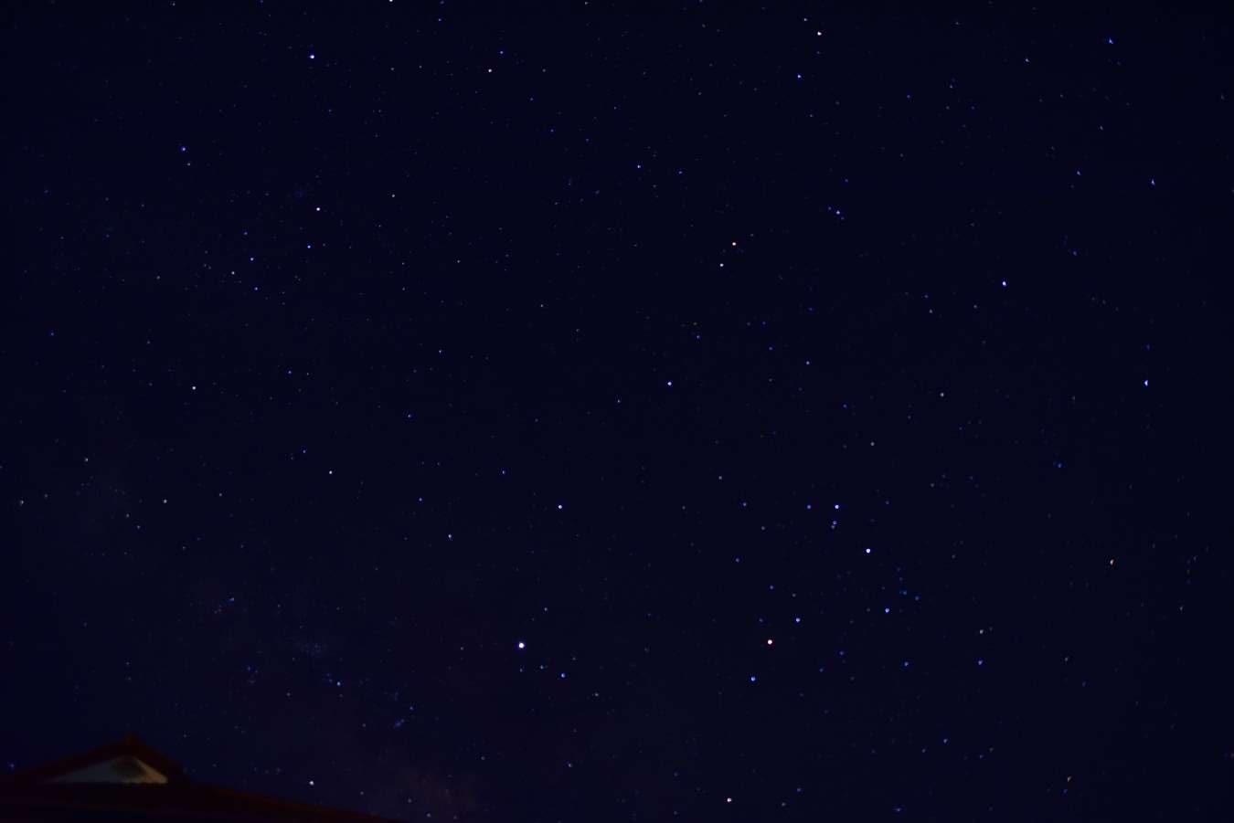 0315早朝星が奇麗でしたよ