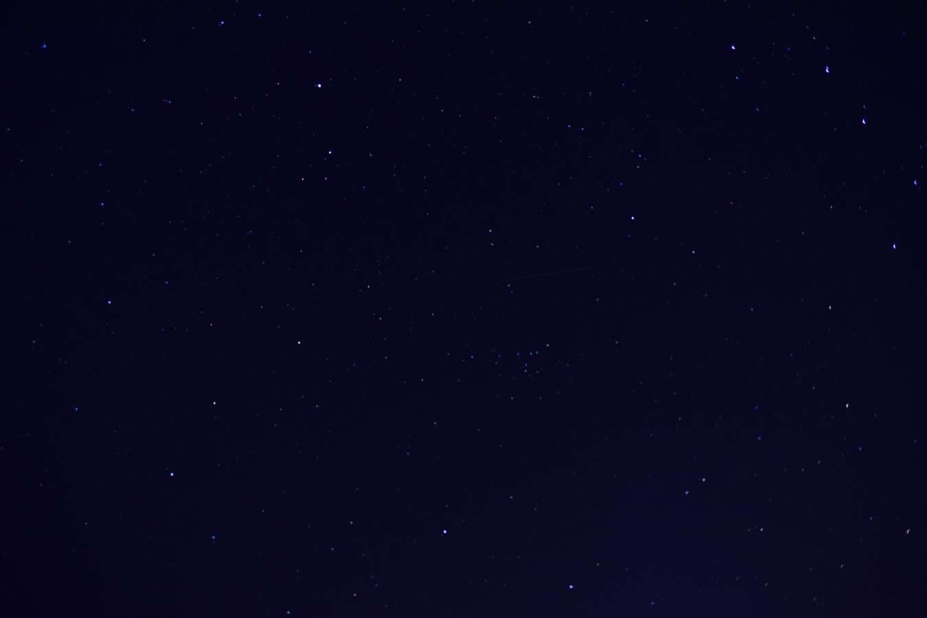 0315早朝星が奇麗でしたよ