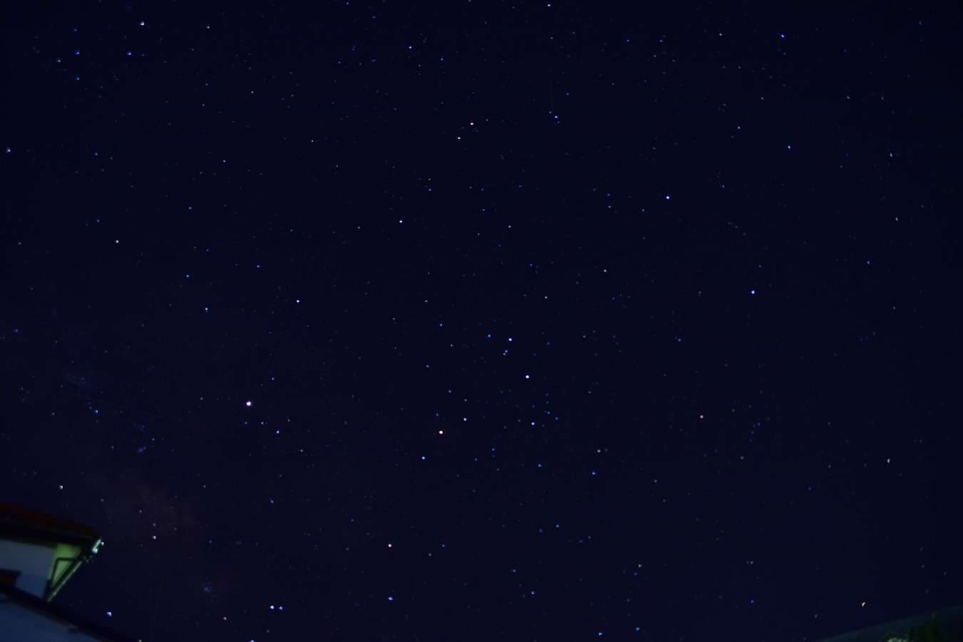 0315早朝星が奇麗でしたよ