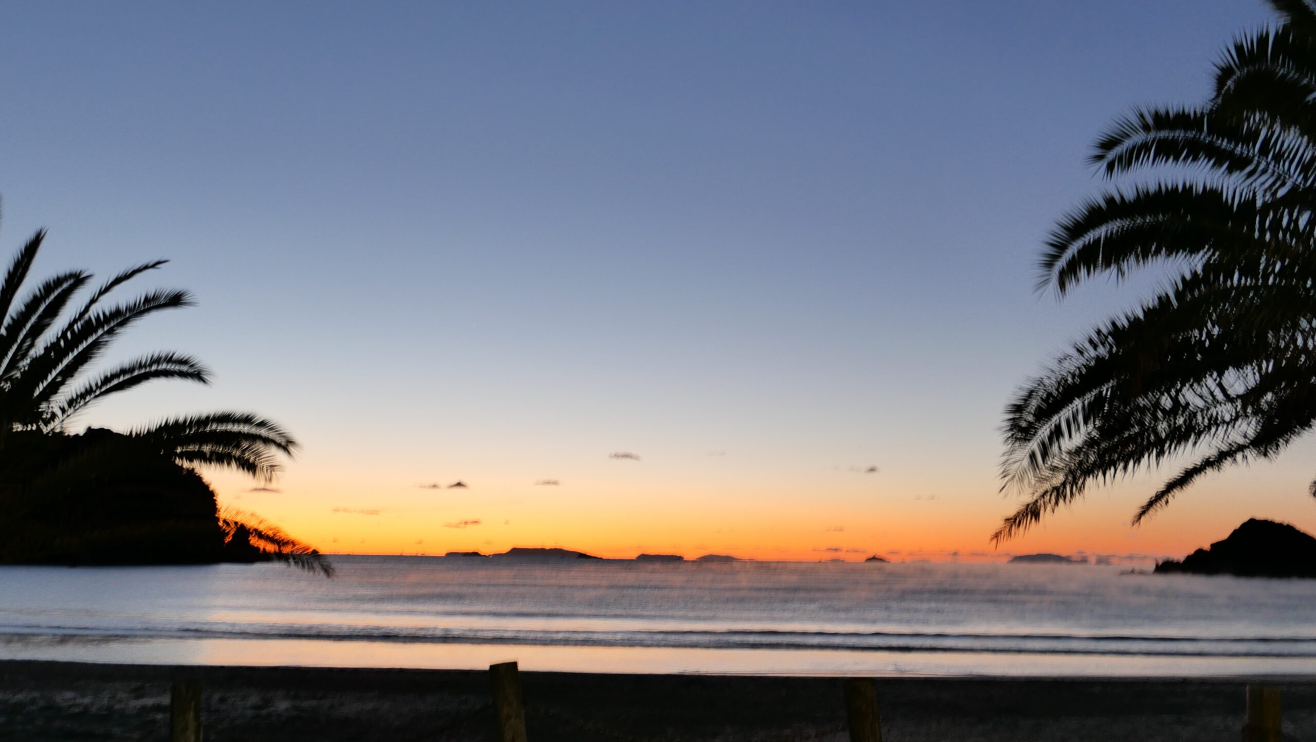 24/12/20弓ヶ浜海岸気嵐