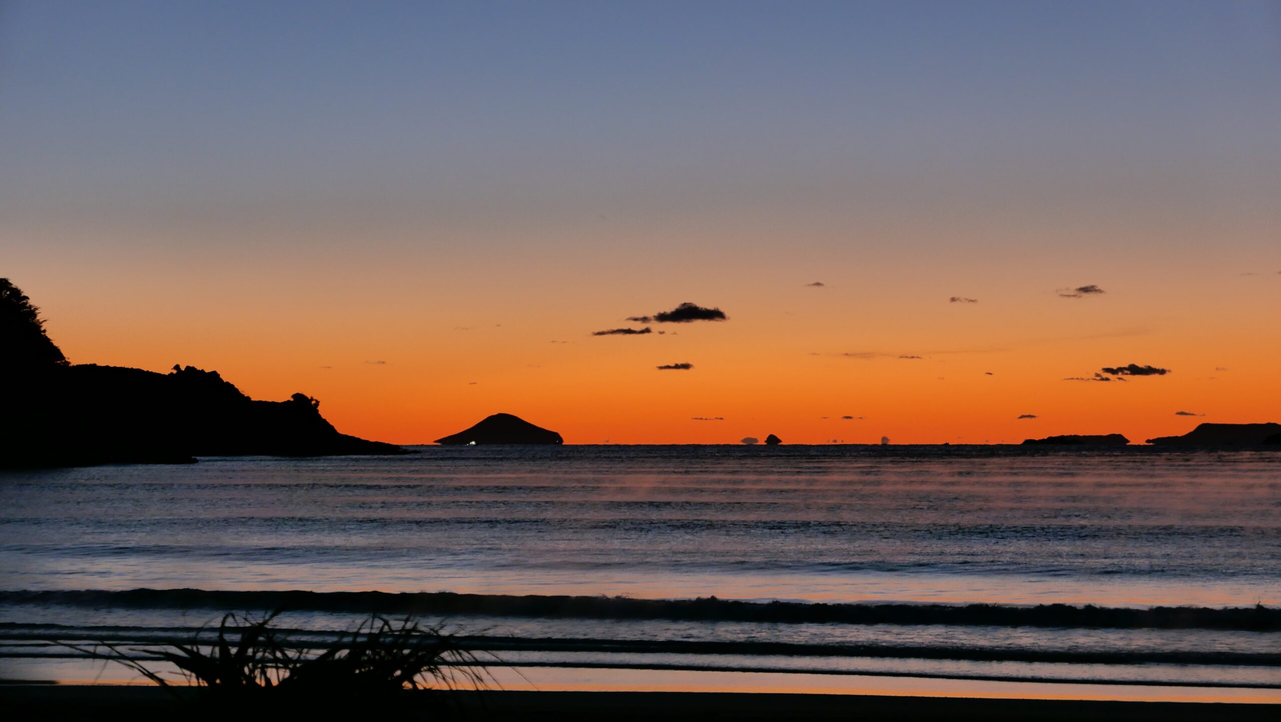 24/12/20弓ヶ浜海岸気嵐